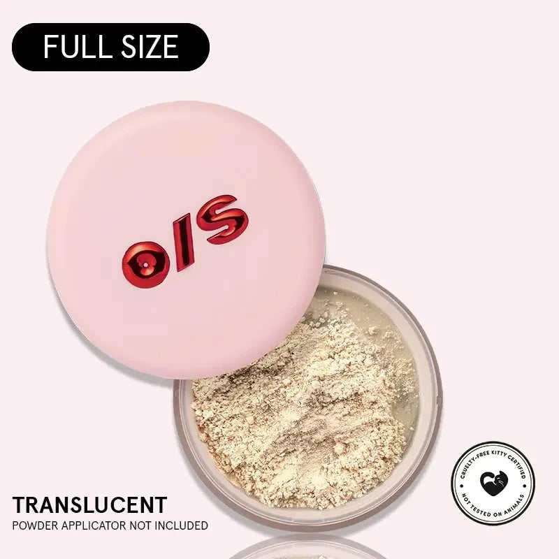 Translucent Blurring Setting Powder