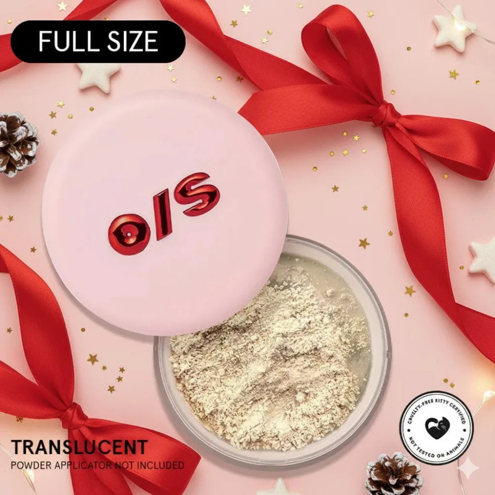 Translucent Blurring Setting Powder