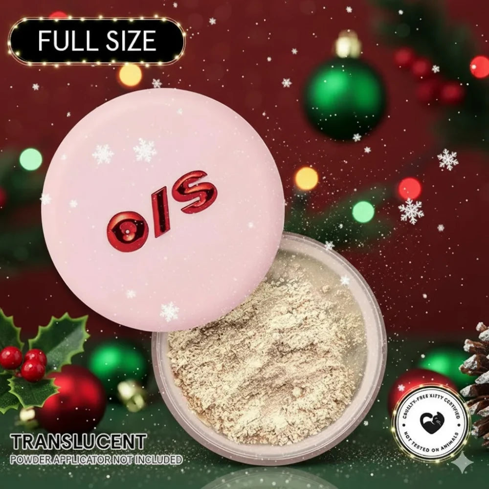 Translucent Blurring Setting Powder