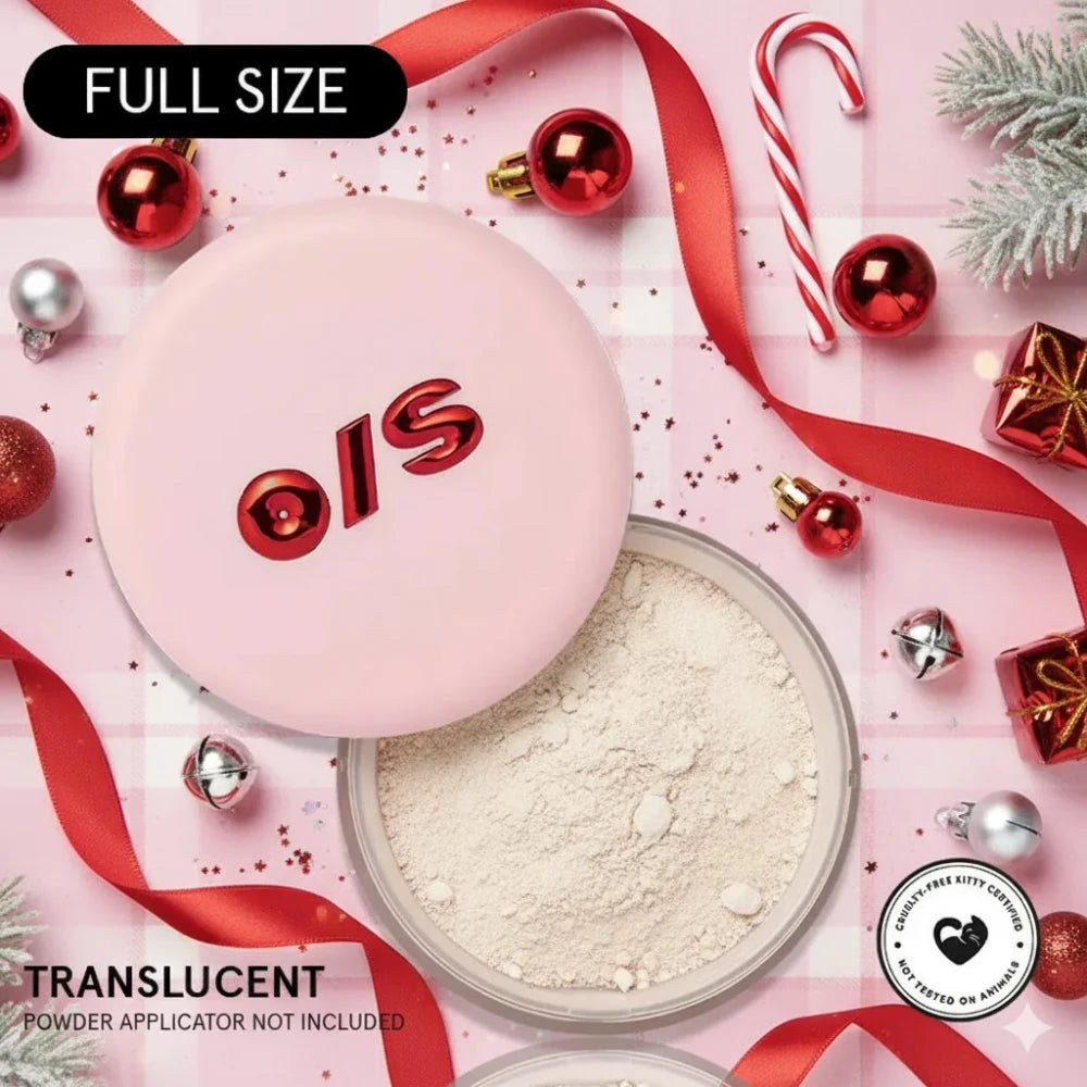 Translucent Blurring Setting Powder