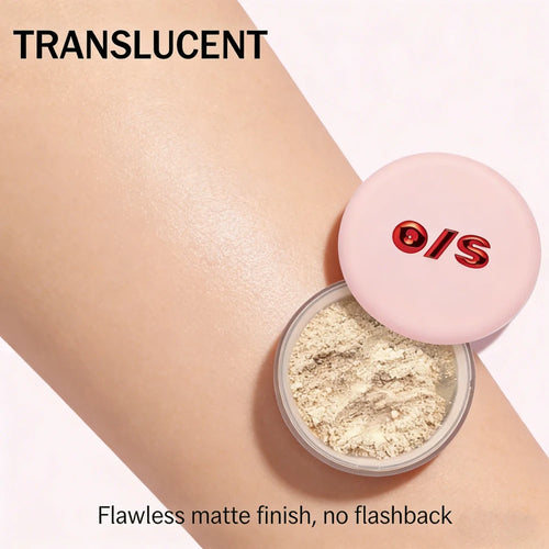 Translucent Blurring Setting Powder